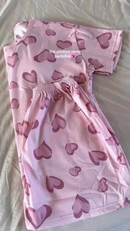#ternoforwomen #paddedternosetforwomen #ternosleepwear #paddedterno
