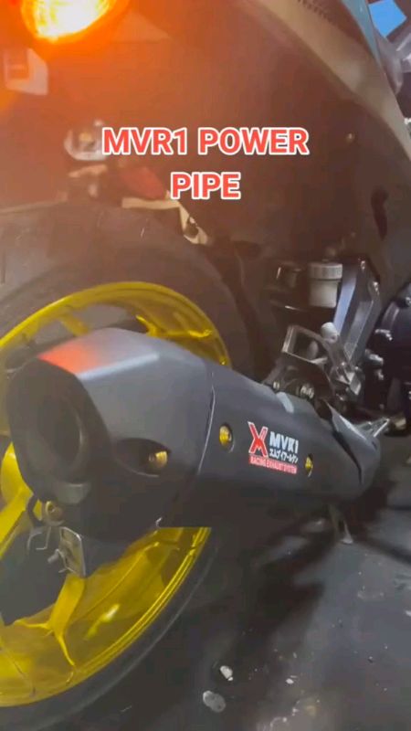 #FreeCoinsInShopeeVideo #MasMuraSaShopee  #MVR1#POWER #PIPE#ADJUSTABLE#SOUND FOR#SNIPER155