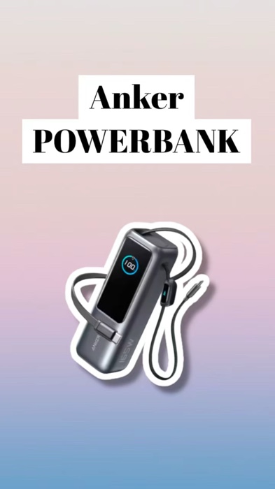 Anker Power Bank #powerbank #HugotSaShopee #fyp #trending #FreeCoinsInShopeeVideo #MasMuraSaShopee #ShopeePHPaydaySale #anker #highqualitypowerbank