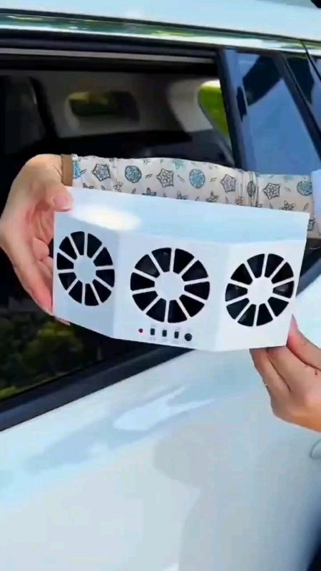 Car Solar Fan #FreeCoinsInShopeeVideo #shopeepaydaysale #MasMuraSaShopee #carsolarfan #solar #carcoolingfan #carventilator #trending #shopee #foryou
