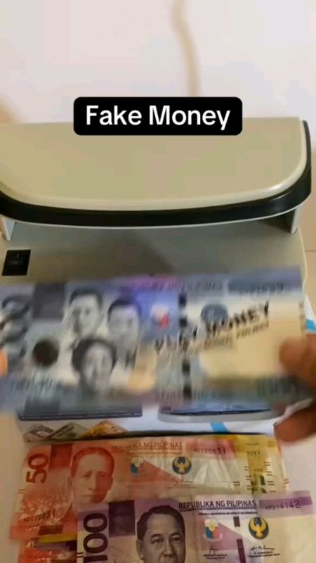 Money Detector Original Heavy duty Currently Detector Fake money Detector UV Counterfeit Detector#masmurasashope #maspinabilis #freecoinshop