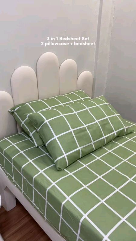 3in1 Korean bedsheet get yours na🛌 #HugotSaShopee #MasMuraSaShopeee #Home