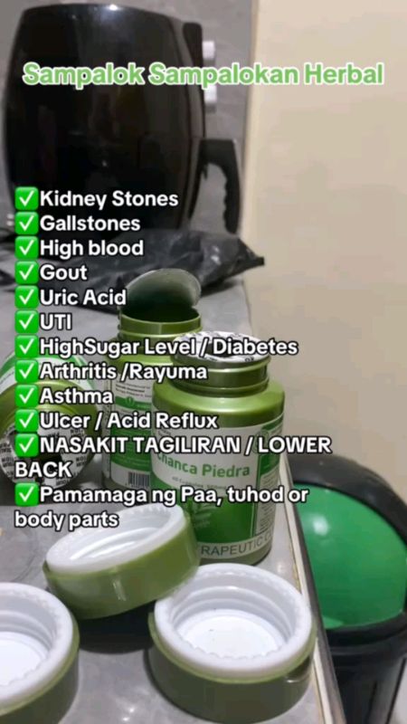 B1T1 Simplee Chanca piedra#chancapiedra #simplee #herbalsupport #60capsules #trending #fyp #viral #HugotSaShopee #MasMuraSaShopee #shopeepaydaysale