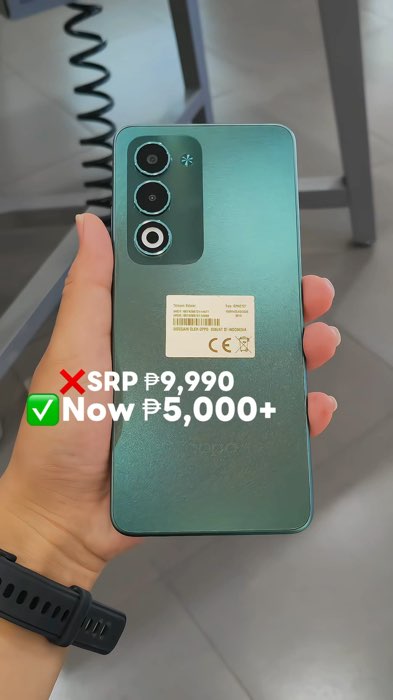 OPPO A5 🔥