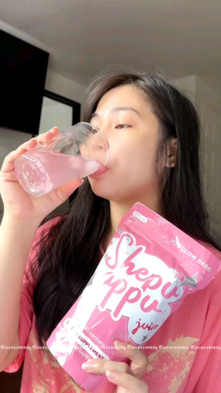 Buy 1 Take 2 Shepu Appu Juice Slimming Drink Skin Whitening Mixed ❤️❤️#FreecoinsInshopeeVideo #HugotSaSahope #MasMuraSaSahopee