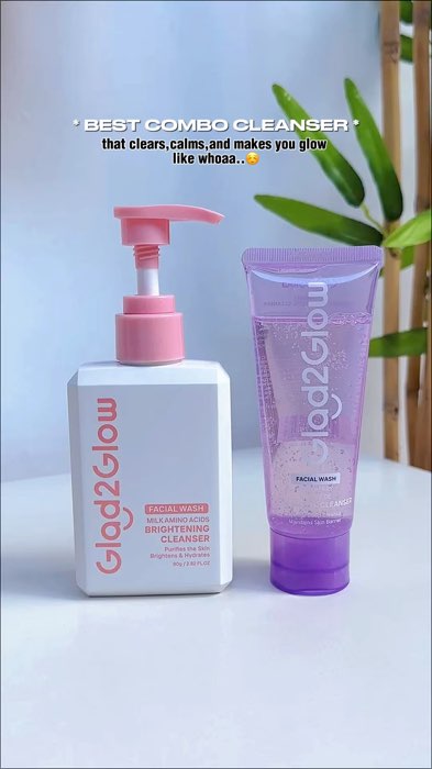 #glad2glow #glad2glowskincare #skincare