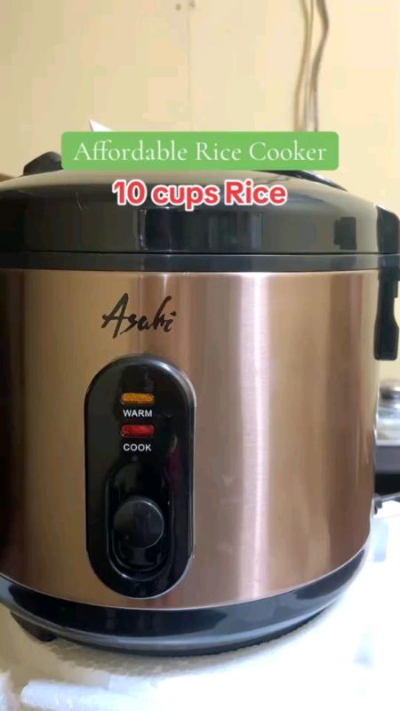 【Buy 1 get 1 free】Premium Rice Cooker Standard Large Capacity 2L Non Sticky Pot Multifuncional Home