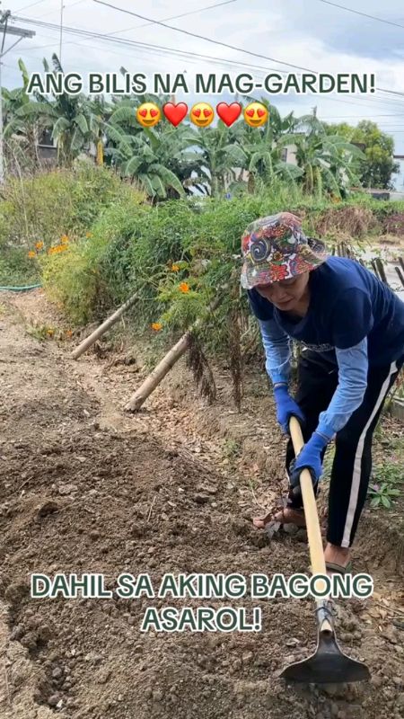 GARDEN STEEL HOE #garden #hoe #gardenhoe #steel #steelhoe #gardensteelhoe #gardening #GardeningEssentials #shovel #weeding #OUTDOOR #gardenfinds #piko