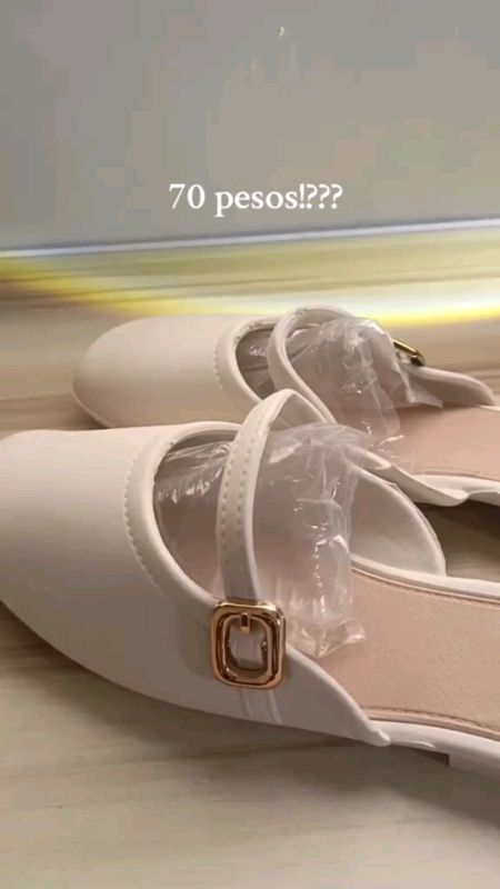 Korean Sandals for Women Half Shoes #buynow #MasMuraSaShopee #FreeCoinsInShopeeVideo