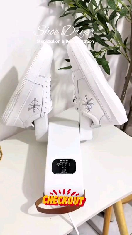#Shoe dryer
