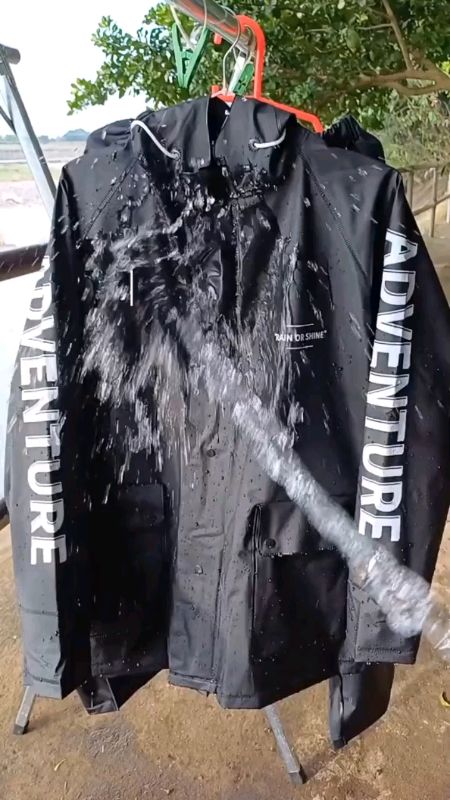 Good Quality Raincoat#raincoat #masmurasashoppee #motorcycle