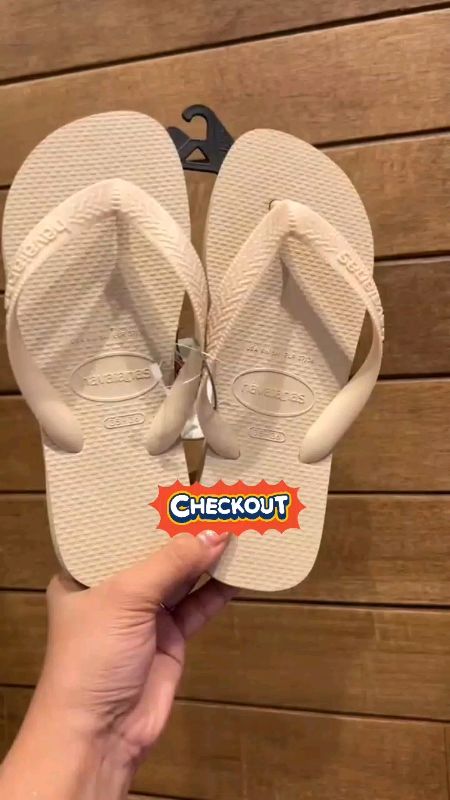 havaianas top senses #MasMuraSaShopee #HugotSaShopee #buynow #checkout #FreeCoinsInShopeeVideo