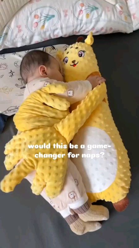Baby Sleeping Pillow perfect gift for Mommy and Baby #babyhaul #pangregalo #gamitnibaby #musthaves #babygift #babyitem #baby #parasababy #muranggamit