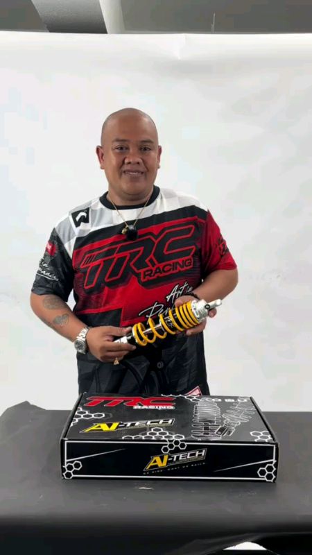 Upgrade na sa TRC Shock para sa smooth at komportableng ride. #trc #shock #affordable #quality #heavyduty #viral #trending #fyp #FreeCoinSaShopee