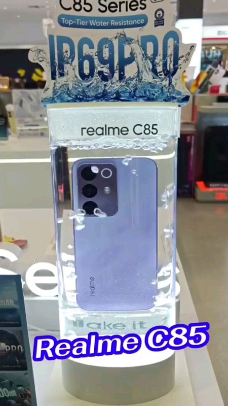 Latest Realme Phone #realmephone #realme #phone #cp #newrealme