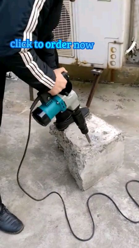 #MakitaPower #DemolitionHammer #HeavyDuty #ConstructionTools #HammerTime