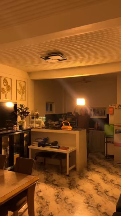 Solar Light Rechargeable 5 Lighting Mode Camping Light #solar #light #solarlight #rechargeablelight