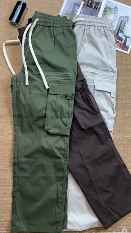 Mr.MT | Premium Cargo Pants 6 Pockets Casual Pants Unisex #fyp