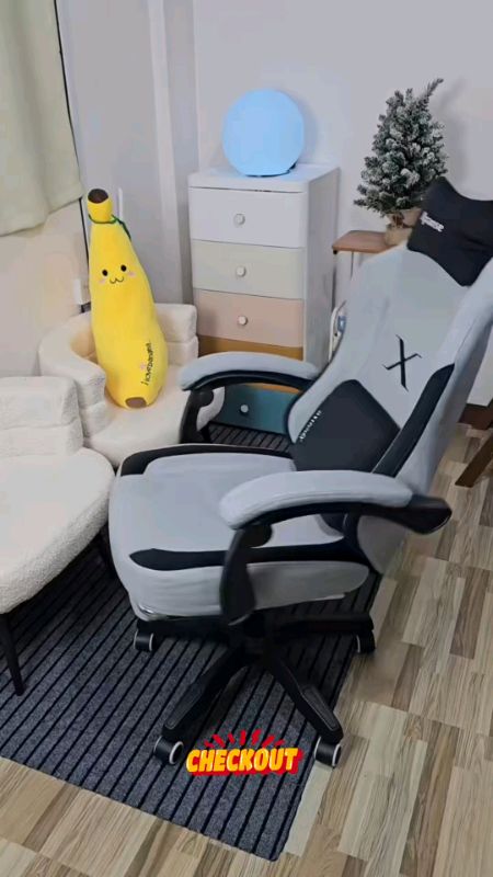 #GamingChairCover #RemovableChairCover #ChairProtection #HomeOfficeSetup #GamingSetup #Trending #Viral #MasMuraSaShopee #Fyp