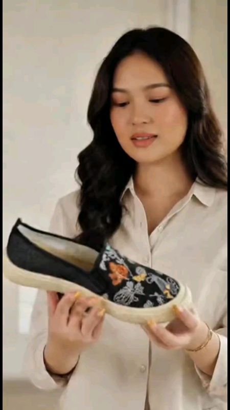 #printedslip on shoes #koreanstyle #masmurasashoppe