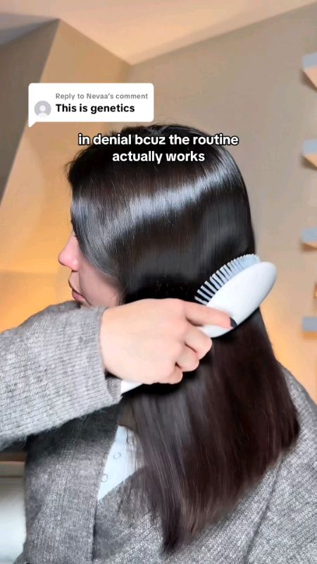 bremod hair serum #hairserum #bremod #shinyhair #healthyhair #FreeCoinsInShopeeVideo #MasMuraSaShopee #ShopeePHPaydaySale