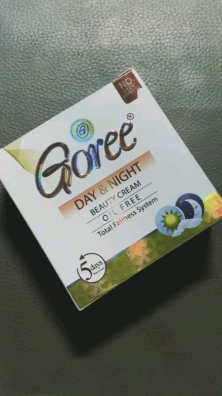 #goreedayandnightcream