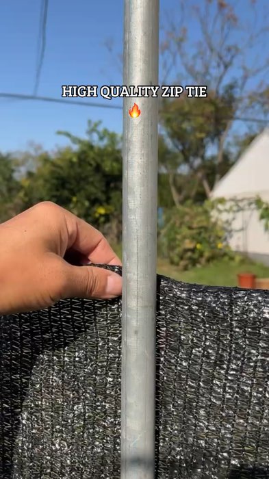 ZIP TIE'S 🔥🩷#FreeCoinsInShopeeVideo #MasMuraSaShopee #ziptie #highquality #ctto #shopeefinds #squeezer #checkout #essentials #lock #shopeefinds #fyp