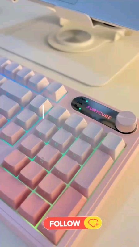 FURYCUBE IP98 KEYBOARD #HugotSaShopee #waterproof #bestbuy #affordable #lowestprice
