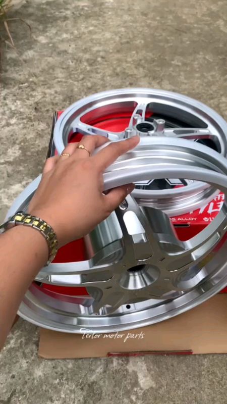 #napakaganda at napakaangas talaga ng Bom rangsit  bomx cnc mags quality talaga
