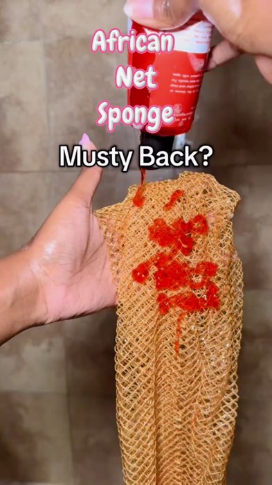AFRICAN NET SPONGE PANGHILOD #FreeCoinsInShopeeVideo #MasMuraSaShopee #bath #bathsponge #africannetsponge #netsponge #sponge #bathessentials #fishnet