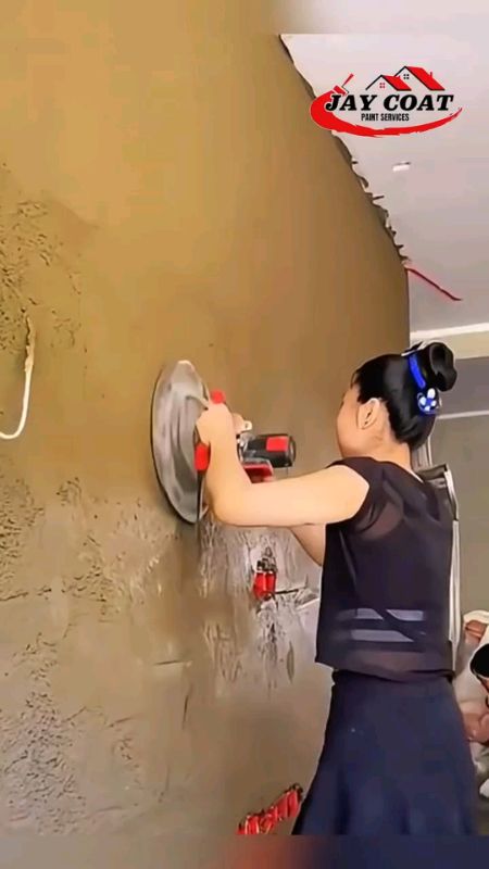 Check out 2800W wall polishing machine high quality putty cement mortar electric strength leveling machine.