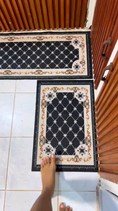 Kitchen Floor Mat #MasMuraSaShopee #FreeCoinsInShopeeVideo #Kitchen #floormat #kitchenfloormat