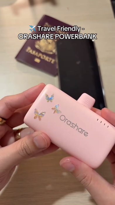 #orashare #powerbank #10000mah #trending