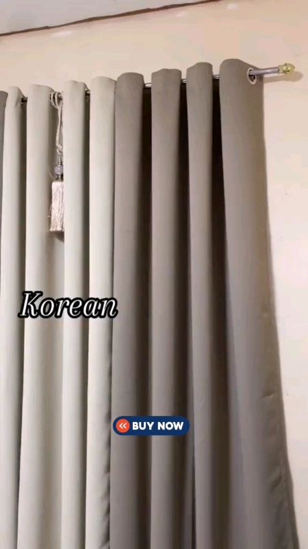 100%Black Out Curtain#FreeCoinsInShopeeVideo #HugotSaShopee #MasMuraSaShopee #shopeefinds #fyp #curtain #shopee