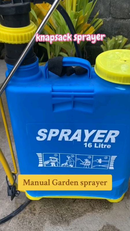 #knapsacksprayer #sprayer #agriculturalsprayer #fyp #masmurasashoppee #freecoinsashoppee