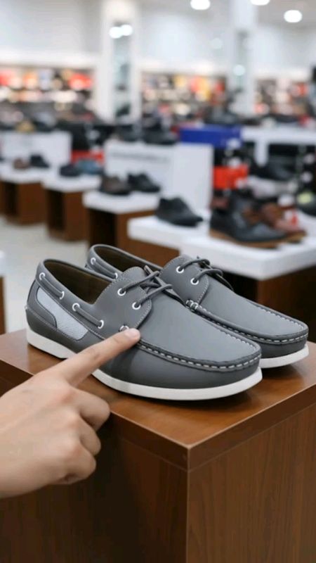 Fashion casual top sider loafers #murasashopee #highquality #affordable #checkout #fyp #HugotSshopee #buynow