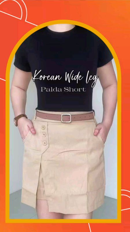 SKIRT SHORTS FOR WOMEN'S #ShopeeChoice #shopeebudol #shopeefinds #shopeebudols