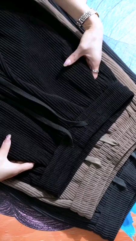 BUY1TAKE1 Wide leg curdoroy pants #Curdoroy #pants #comfypants