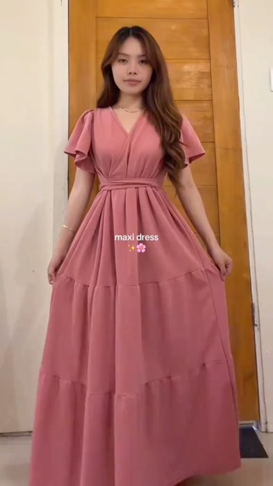 #longdress #maxidress #ChurchDress #formaldress