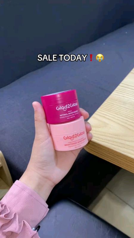 Glad2Glow #moisturizer #skincare #glad2glow #skinmakeup #trending #Murasashoppee #paydaysale #shoppeecoins #viral