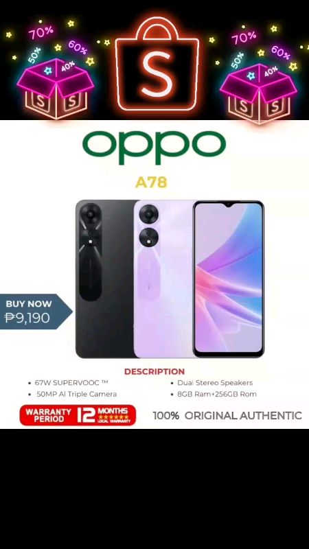 𝑂𝑃𝑃𝑂 A77 /78 5G Smartphone 𝑂𝑃𝑃𝑂 A77 /78 5G Smartphone 𝑂𝑃𝑃𝑂 A77 /78 5G Smartphone 𝑂𝑃𝑃𝑂 A77 /78 5G Smartphone 𝑂𝑃𝑃𝑂 A77 /78 5G Smartp
