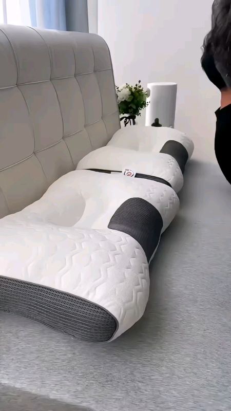 #Buy1 Take 1 Cervical Pillows Ergonomic Neck Pillow!#Subrang Ganda#Lambot!#Free Coins sa Shopee!