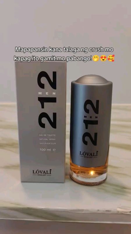 Kung gusto niyong maadik Ng jowa niyo sa inyo.try niyo to #FreeCoinsInShopeeVideo #viral  #fyp #trending #perfume #lovaliperfume #212perfume