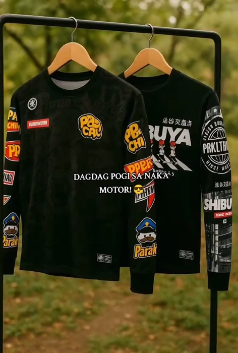 Motorcycle riding jacket quality and comfy for only 149 pesos #buynow #trending #MasMuraSaShopee #freecoinsshopeevideo #viral
