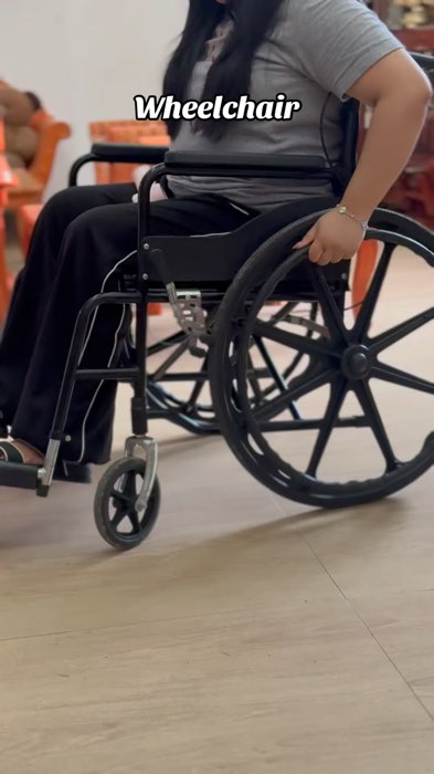 Wheelchair #MasMuraSaShopee #FreeCoinsInShopeeVideo