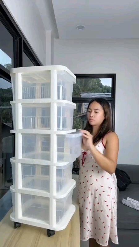 #DrawerStorageRack #TrolleyOrganizerRack #Bestseller #Trending #MasMuraSaShopee