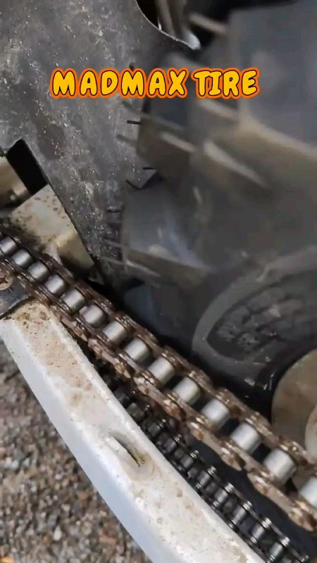 MADMAX TIRE #madmax #tire #bmr #FreeCoinsInShopeeVideo