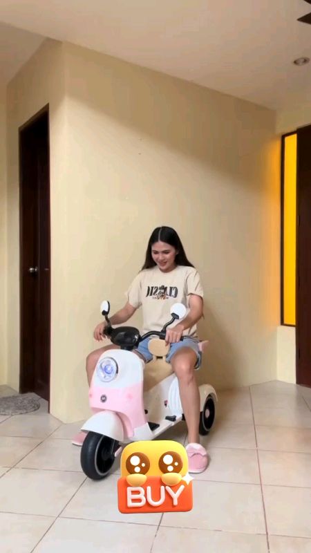 #kidsmotor #motorbikeforkids #scooterbikeforkids #scooterbike #kid #kidsplaytime #shopeemom #FreeCoinsInShopeeVideo #MasMuraSaShopee #panregalo