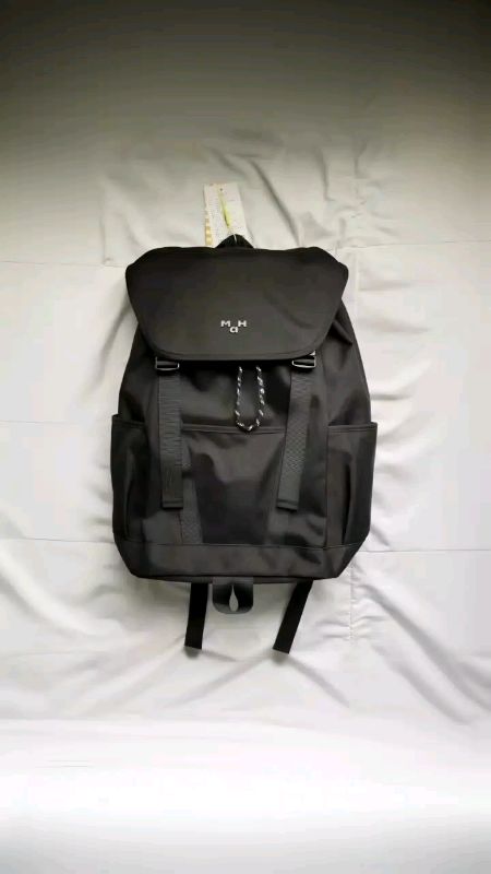 MAH Backpack #unisexbackpack #mensbackpack #womensbackpack #travelbackpack #mahbackpack #backpack #schoolbag #MasMuraSaShopee #FreeCoinsInShopeeVideo