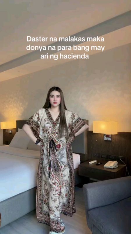 #MasMuraSaShopee #kaftan #kaftandress